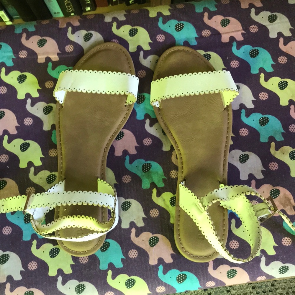 Sandals
